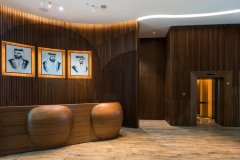 迪拜的希尔顿逸林酒店是如何设计的？