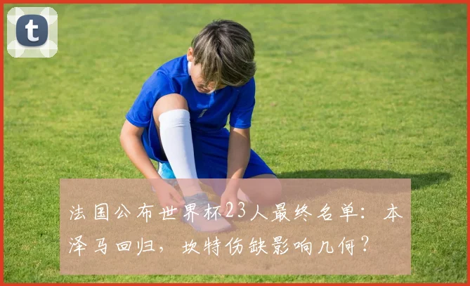 法国公布世界杯23人最终名单：本泽马回归，坎特伤缺影响几何？