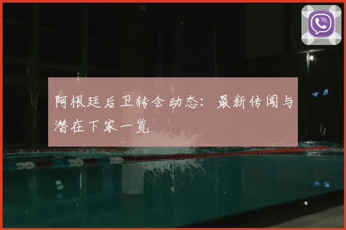 阿根廷后卫转会动态：最新传闻与潜在下家一览