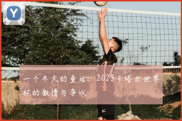 一个冬天的童话：2023卡塔尔世界杯的激情与争议