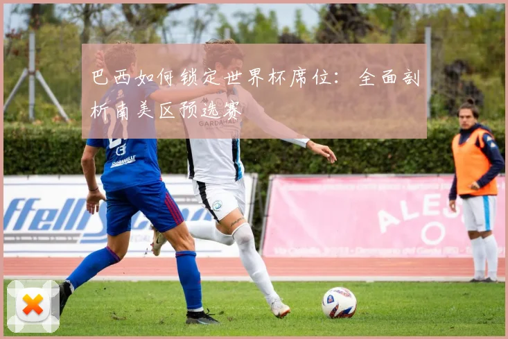 巴西如何锁定世界杯席位：全面剖析南美区预选赛