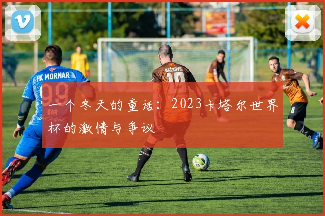 一个冬天的童话:2023卡塔尔世界杯的激情与争议
