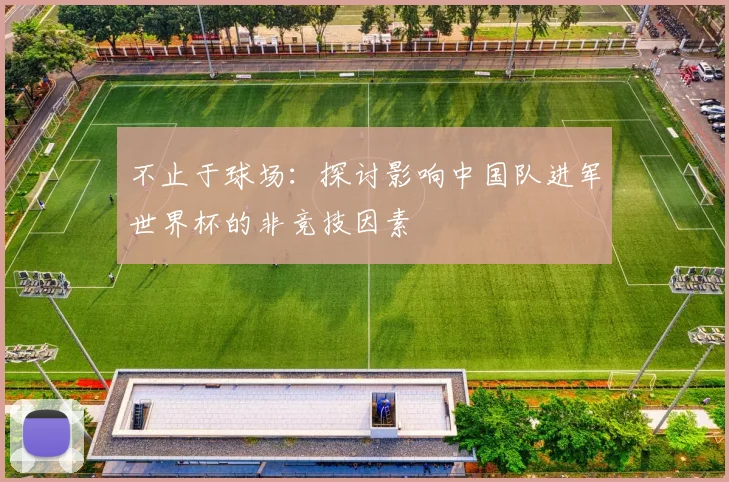 不止于球场:探讨影响中国队进军世界杯的非竞技因素