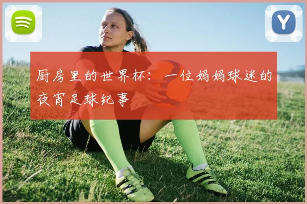 厨房里的世界杯：一位妈妈球迷的夜宵足球纪事